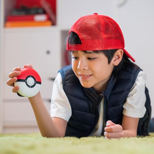 Pokemon Trainer Mission - Electronic Detector Will Guide You On 40 Missions, Voice & Light Instructions, Collect 65 Pokemon, Trainer Map, Kids 5+ Brown Box Packaging