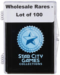100 Assorted Magic: The Gathering Rares