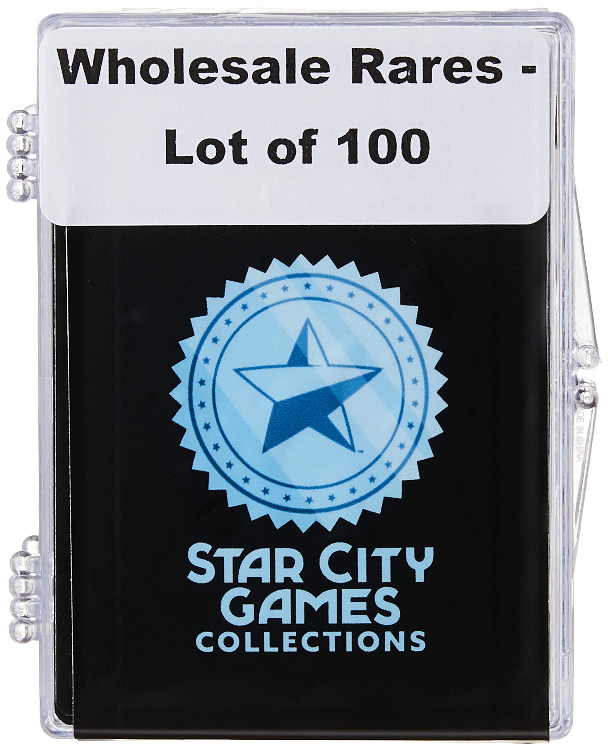 100 Assorted Magic: The Gathering Rares